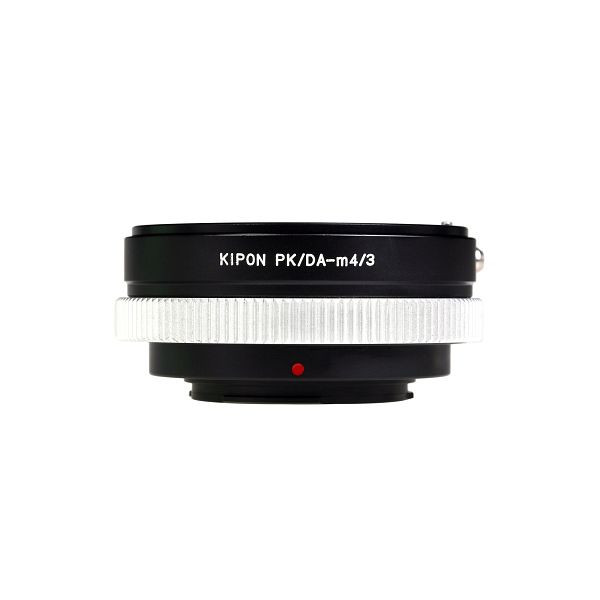 Kipon Adapter für Pentax DA auf MFT, 1022156, 6900000020937
