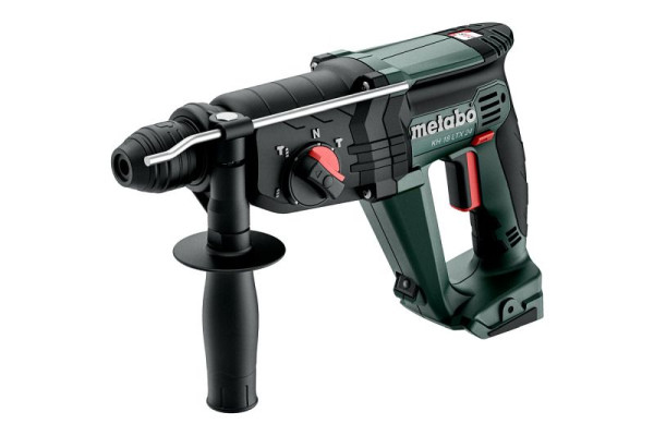 metabo Akku-Kombihammer KH 18 LTX 24 metaBOX 165 L, 601712840