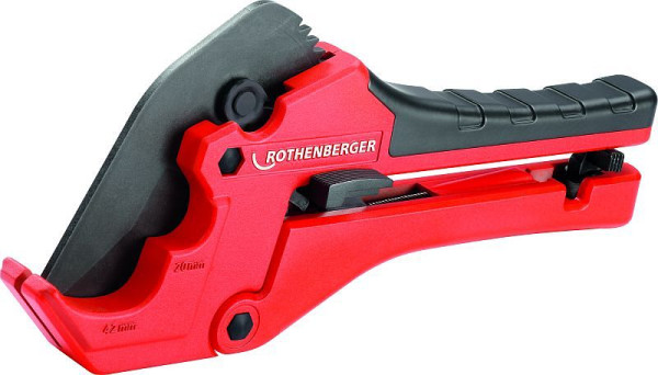 Rothenberger Schere ROCUT 42 TWIN CUT,0-42mm, 1000003011