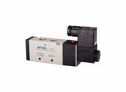 Riegler 5/2-Wegeventil, monostabil, 116136, 4047322310611