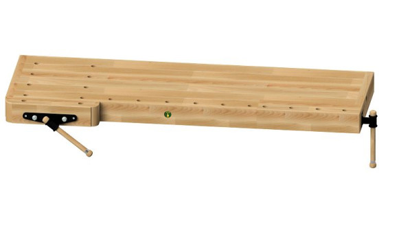 Ulmia Platte für Schreinerhobelbank, Modell 5 (ohne Gestell), 5-200-P, 4044637198071