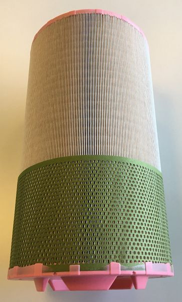 ELMAG Luftfilter für VOLVO-PENTA Motor TAD754GE, 9503812