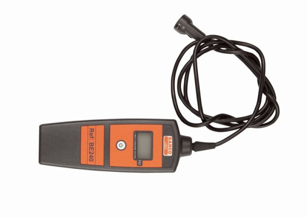 Bahco Elektronisches Riemenspannungs-Messgerät, BE240, 7314150239917