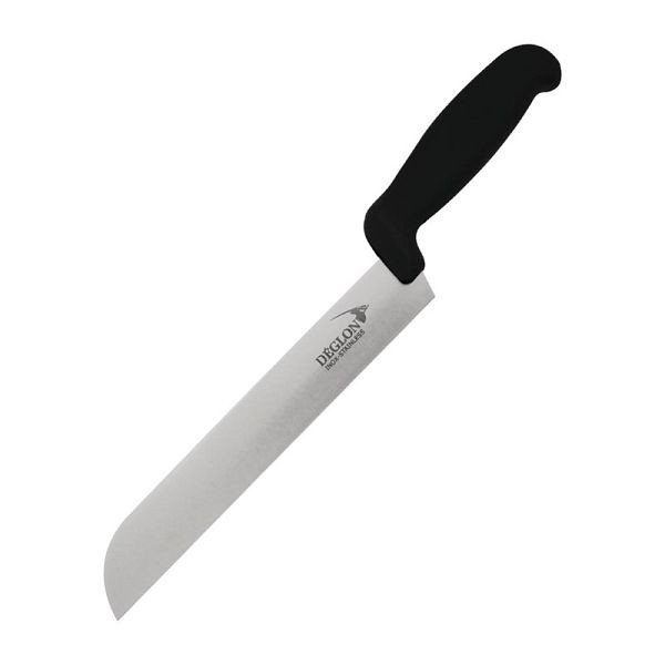 Deglon Sabatier Käsemesser für Weichkäse 22cm, spezielle Griffplatzierung erleichtert das Schneiden, FS732