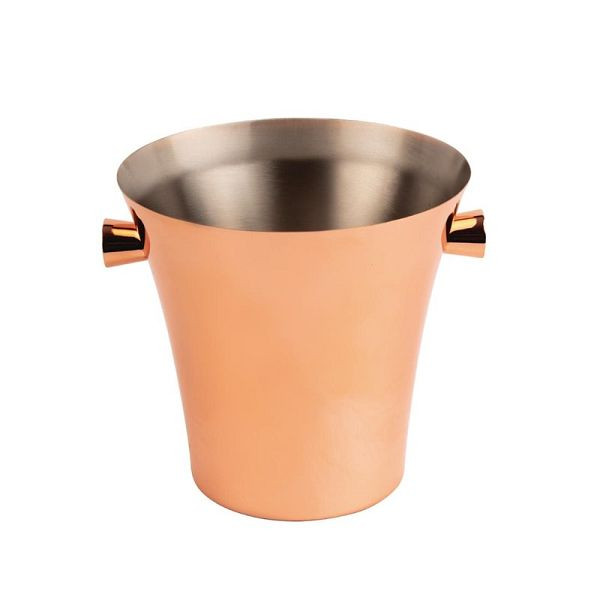 Olympia Barware Weinkühler Kupferfarbe, DR613, 5050984511103