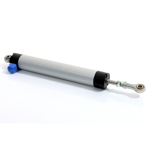 ELMAG Lineargeber für Schnittspaltverstellung - Verfahrweg 150 mm zu HGS-A (wurde bis 2020 verbaut), 9804078