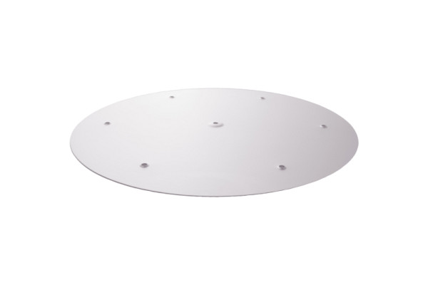 Schneider Ersatzscheibe für Tortenständer 450 mm Ø, silber, 148045