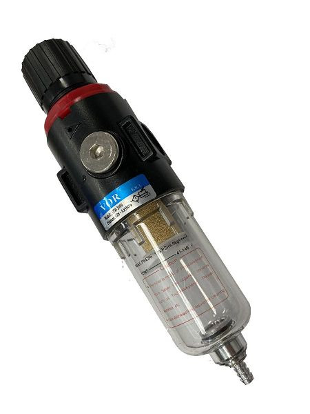 Airpress Druckregler mit Abscheider 1/4" 10 bar für L 6-95, 36743-16