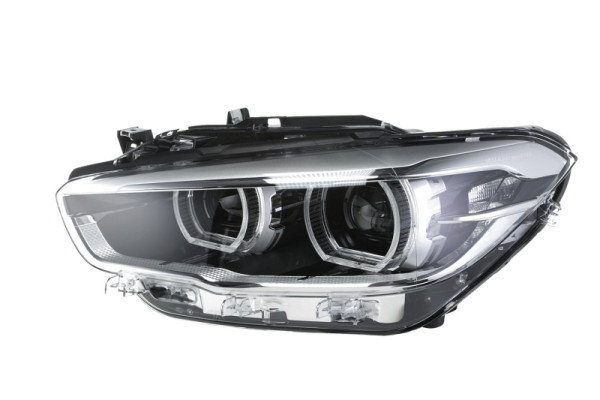 HELLA LED-Hauptscheinwerfer, für u.a. BMW 1 (F20), für Linksverkehr, rechts, 1LX 011 930-441