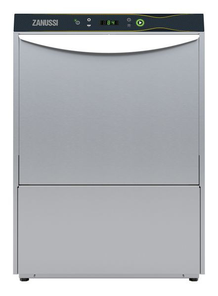 ZANUSSI Geschirrspülmaschine ZXLIG, Standgerät, 406402315