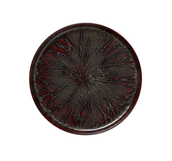 WAS Teller, flach, Ø 28 cm, amazonas, rund, VE: 6 Stück, 452101028