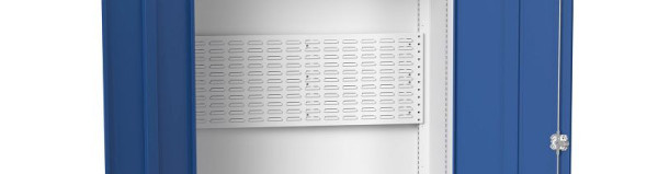 bott verso Schlitz-Rückwand, für 1300mm breiten Schrank, 16926943.16