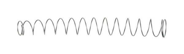 KS Tools Kartuschenrohrfeder, 515.3900-R014P, 4042146796375