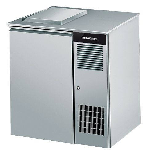 CHROMOnorm Abfallkühler 1 x 120 L Zentralkühlung, CAKO011200