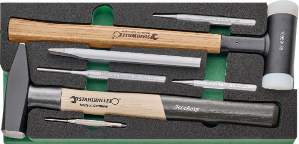 STAHLWILLE Werkzeug-Sortiment TCS 6 821/7 7 Stück, 96830269