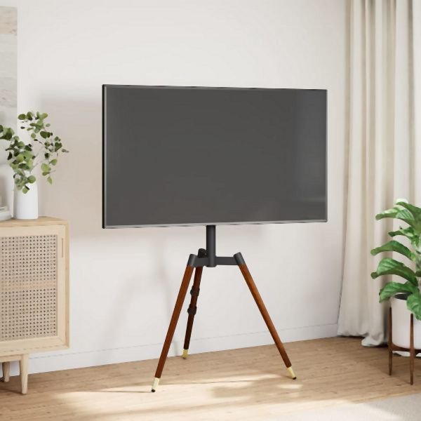 vidaXL TV-Stativ 37-65 Zoll Bildschirm Max VESA 400x400 mm 40 kg, 4012164