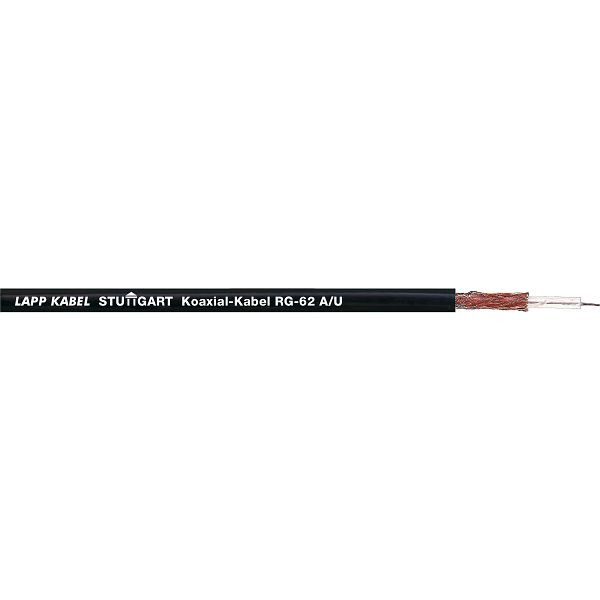 LAPP Koaxialkabel Coaxial - RG-62 A/U, VE: 1000 Meter, 2170008/1000