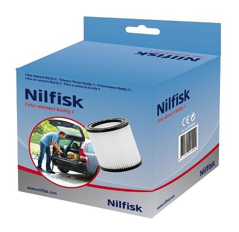 Nilfisk Filterelement BUDDY II, 81943047