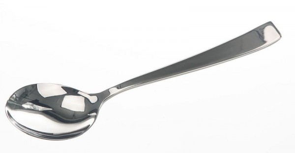 Bochem Laborlöffel Standard 18/10 Stahl, L=120mm, Löffel=40x26mm, Typ 2, 3480