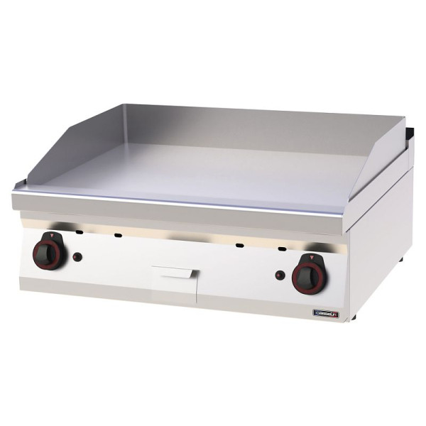 Casselin Snackplatte Chrom Glatt Gas 80 - Linie 700, C7PASCLG80