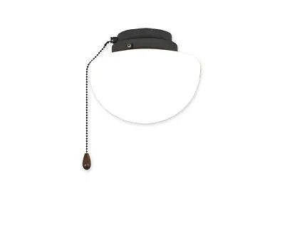 CasaFan Deckenventilator Leuchte 1s Lack graphit, 10219