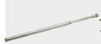 Cemo Teleskop-Saugrohr Stahl 1" AG, 10748, 4052886340516