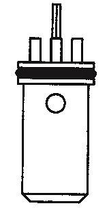Benkiser Kartusche für Waschtisch-Ventile PICTO 1765050/1769000, 0160148W