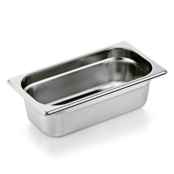 WAS GN 75 ECO GN Behälter 1/3-100 mm, Eco, VE: 6 Stück, 7513100, 4044925084284