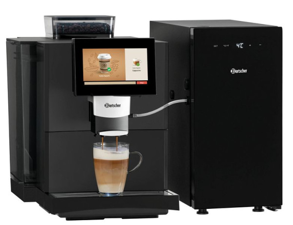 Bartscher Kaffeevollautomat Easy Plus 550, Spannung: 230 V, 190096