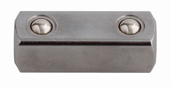 Bahco 1/2" Verbindungsvierkant, verchromt, zur Verwendung mit Ratsche 8195-R, 8195-SQ