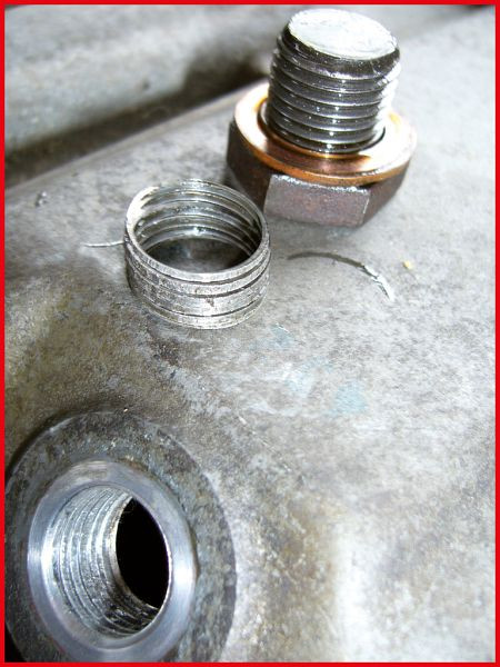 KS Tools Ölablassschraube, M14x1,5, VE: 10 Stück, 150.1462