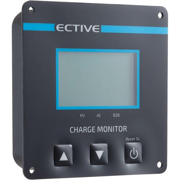 ECTIVE CM1 Charge Monitor für Ladebooster, TN4553, 4260302415049