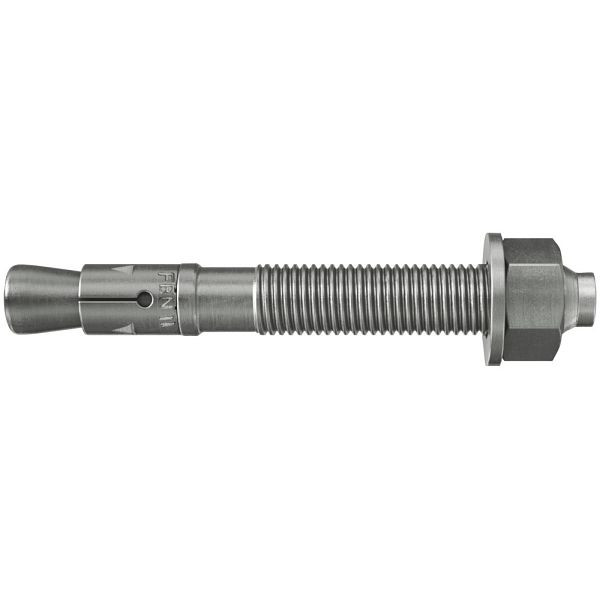 Fischer Bolzenanker FBN II 12/200 R nicht rostender Stahl, VE: 10 Stück, 561542