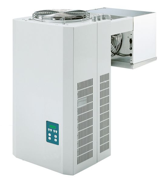 NordCap Huckepack-Tiefkühlaggregat FAL-003-SLIM, für Tiefkühlzellen, 4391020081