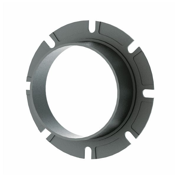 Solarbayer Einschweißflansch, Halslänge: 40mm, 130050500