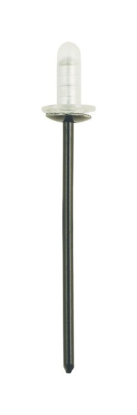 KS Tools Dichtniete mit 8,7mm Flansch für Toyota, VE: 10 Stück, 420.1783