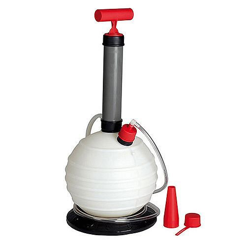 Phaesun Vakuum-Handpumpe für Akkusäure PL6000, 390665, 4250227555463