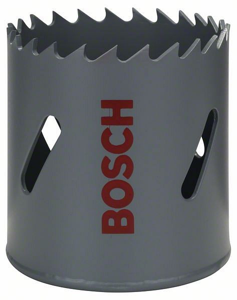 Bosch Lochsäge HSS-Bimetall für Standardadapter, 48 mm, 1 7/8 Zoll, 2608584116