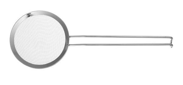 Hendi Fettschaufel - feinmaschig, ØxH: 150x110 mm, 646304