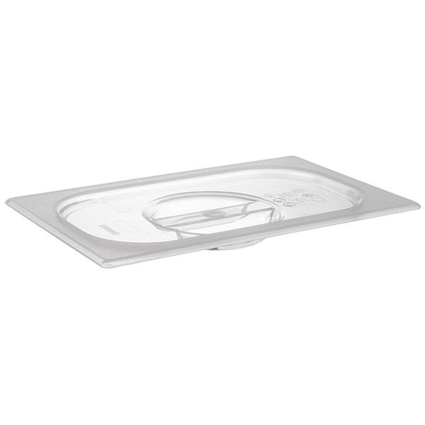 APS GN 1/4 Deckel, 26,5 x 16,2 cm, Höhe: 2,5 cm, Polycarbonat, 82029