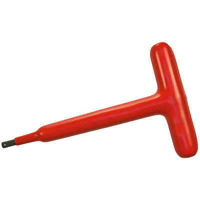 Preising isolierter innen-6-Kant-Schraubendreher SW6, 120 mm, 7360EK06