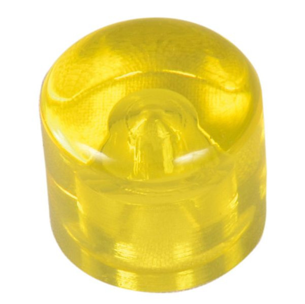 Projahn Ersatzkopf PVC / gelb für Kunststoffhammer 35 mm, 2341-2