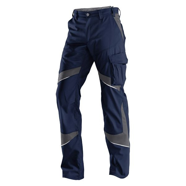 Kübler ACTIVIQ Hose, Farbe: dunkelblau/anthrazit, Größe: 42, 2250 5365-4897-42