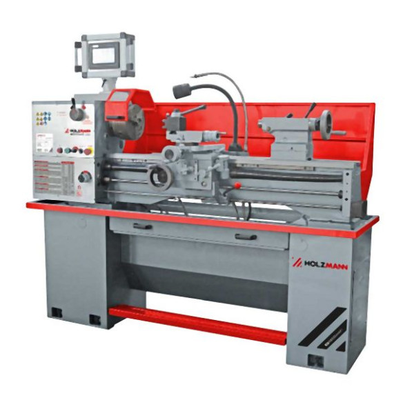Holzmann Metalldrehbank, ED1000SMART_400V, 9120058379581