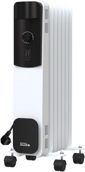 Güde Ölradiator OR 1500-7, Netzspannung: 220-240 V, 85190, 4015671627797