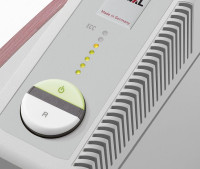 Vorschau: IDEAL Büro-Aktenvernichter 2604 Streifenschnitt 4 mm, 26044111 Vorschau: IDEAL Büro-Aktenvernichter 2604 Streifenschnitt 4 mm, 26044111