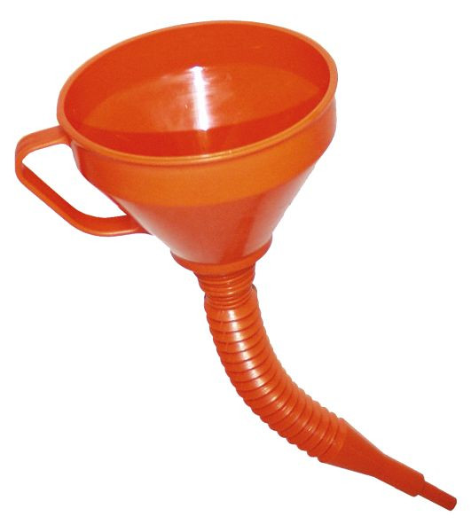 Busching Katalysator-Trichter flexiblem Auslauf, Durchmesser 160 mm, Inhalt 1,3 l, 100152