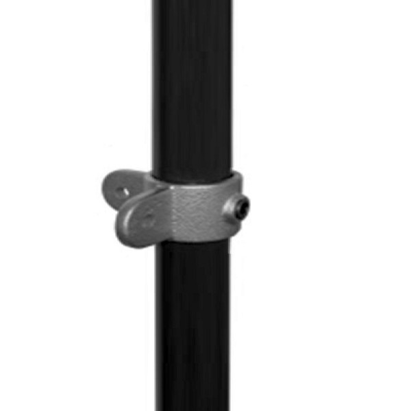 Stein HGS Gelenkauge 90°, aus Temperguss, Rohr Ø 34 mm, VE: 10 Stück, 62545.0002