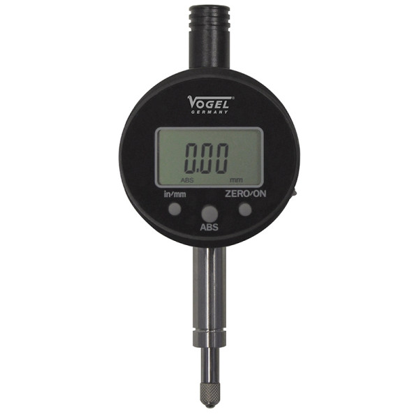 Vogel Germany Elektronische Digital-Kleinmessuhr, IP40, 5,0 mm / 0,2 inch, 240235