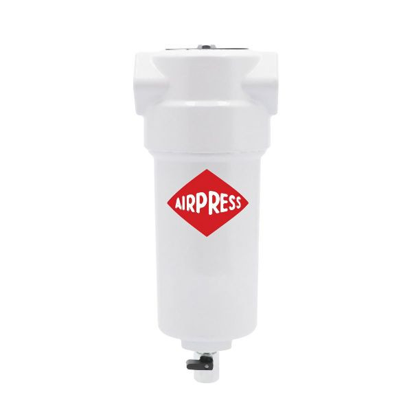 Airpress Druckluftfilter A2 F007 1/2" 1300 l/min Aktivkohlepatrone 0.005 mg/m³, 450120A-A2